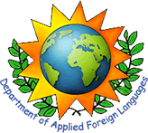 Department of Applied Foreign Languages